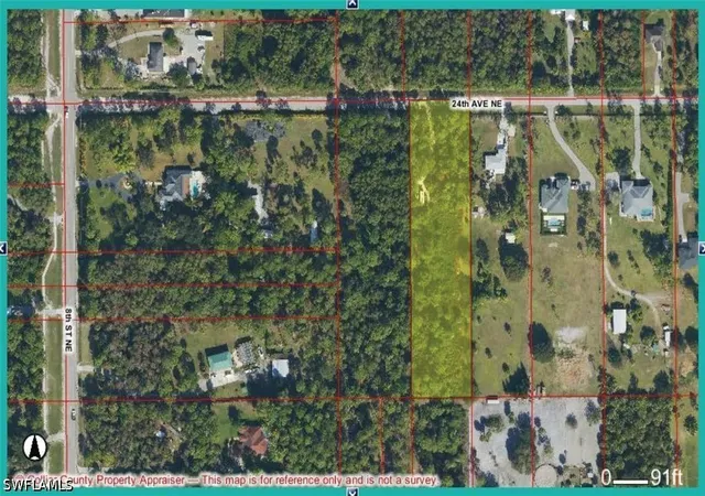 Photo 1 of Land for sale at 930 24th Avenue Ne, Naples, FL 34120 | MLS# 226026491 | Listing updated on 2026-08-28