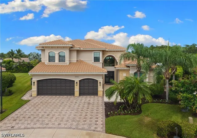 1st image of 3999 Bering Ct, Naples, FL 34119 | MLS# 226025889