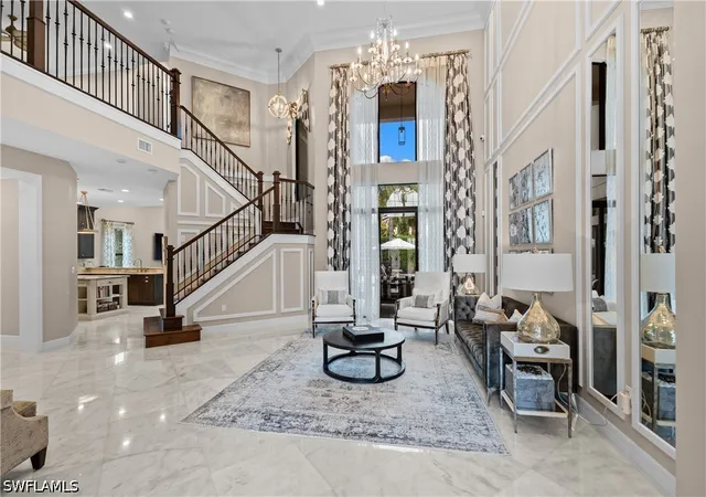 2nd image of 3999 Bering Ct, Naples, FL 34119 | MLS# 226025889