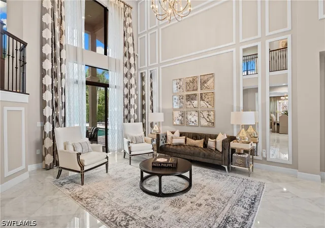 3rd image of 3999 Bering Ct, Naples, FL 34119 | MLS# 226025889