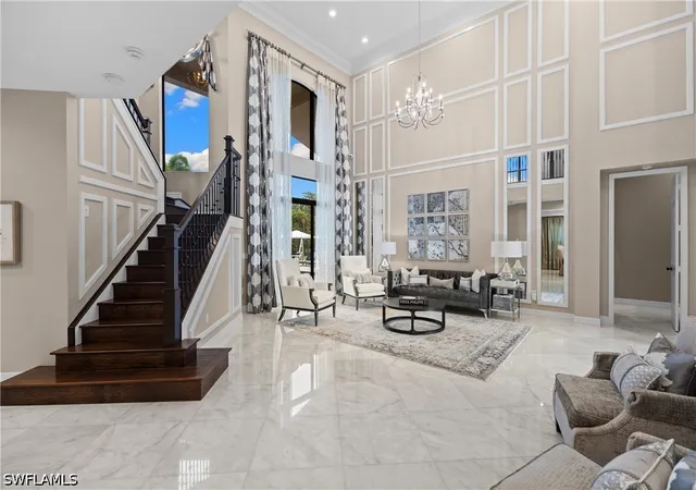 4th image of 3999 Bering Ct, Naples, FL 34119 | MLS# 226025889