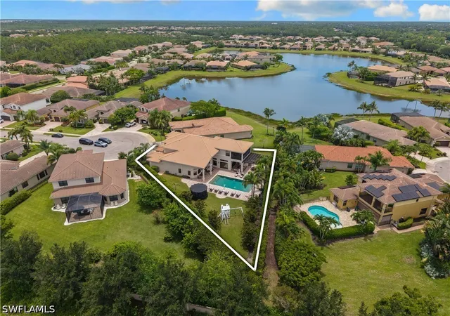 50th image of 3999 Bering Ct, Naples, FL 34119 | MLS# 226025889