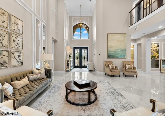 5th image of 3999 Bering Ct, Naples, FL 34119 | MLS# 226025889