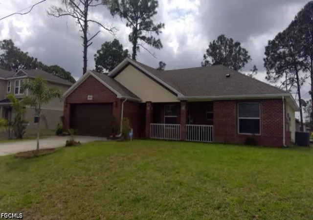Photo 1 of Single family home for sale at 3905 16th Street W, Lehigh Acres, FL 33971 | MLS# 2026030810 | Listing updated on 2026-07-18