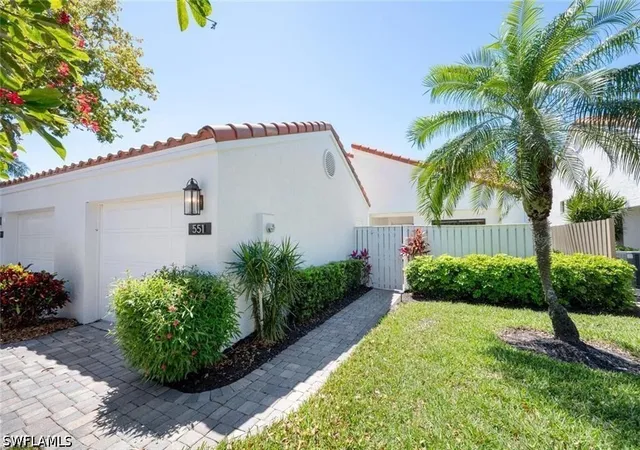 Photo 2 of Townhouse for sale at 551 Beachwalk Cir, Naples, FL 34108 | MLS# 226026510 | Listing updated on 2026-07-19