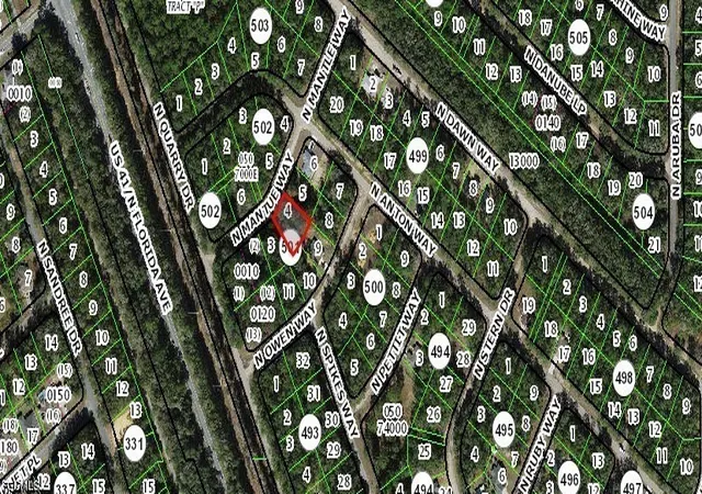 Photo 1 of Land for sale at 9125 N Mantle Way, Dunnellon, FL 34434 | MLS# 2026030855 | Listing updated on 2026-07-20