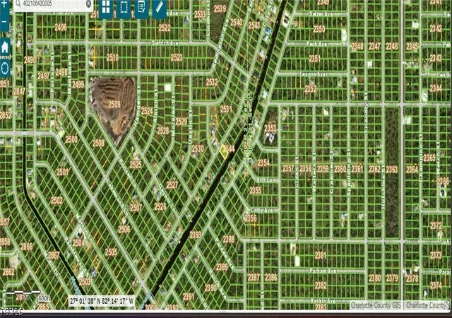 Photo 5 of Land for sale at 332 Cory St, Port Charlotte, FL 33953 | MLS# 2026030856 | Listing updated on 2026-08-01