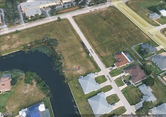Photo 1 of Land for sale at 500 Sw 8th Place, Cape Coral, FL 33991 | MLS# 2026030862 | Listing updated on 2026-07-20