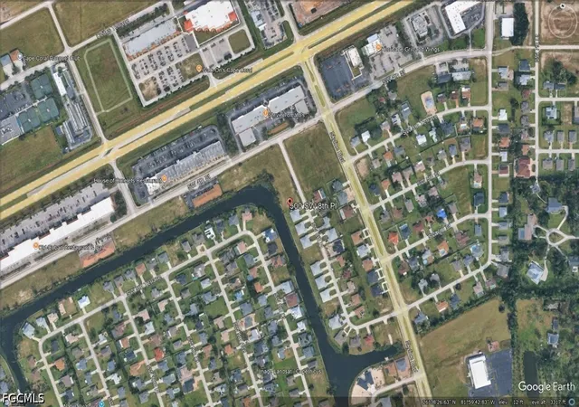 Photo 2 of Land for sale at 500 Sw 8th Place, Cape Coral, FL 33991 | MLS# 2026030862 | Listing updated on 2026-07-20