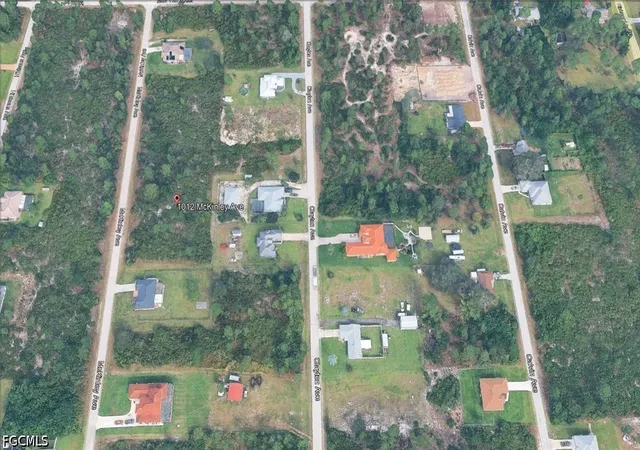 Photo 1 of Land for sale at 1012 Mckinley Ave, Lehigh Acres, FL 33972 | MLS# 2026030863 | Listing updated on 2026-07-20