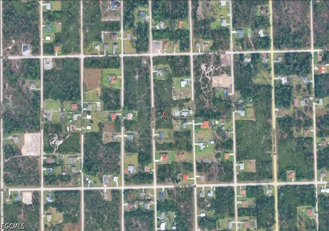 Photo 2 of Land for sale at 1012 Mckinley Ave, Lehigh Acres, FL 33972 | MLS# 2026030863 | Listing updated on 2026-07-20