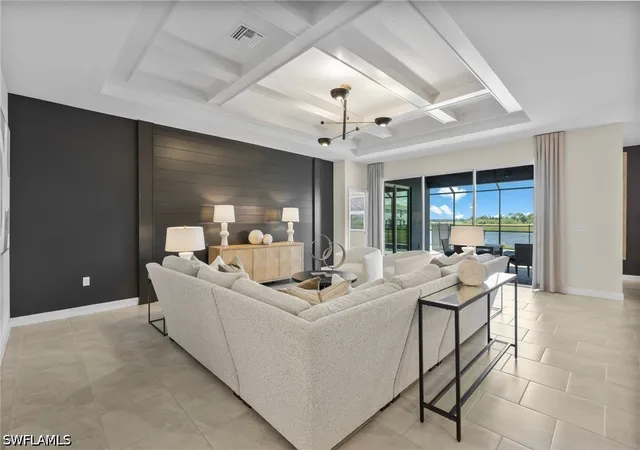 3rd image of 17741 Saddleback Loop, North Fort Myers, FL 33917 | MLS# 226026434