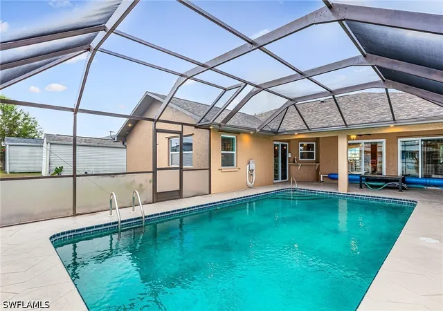Photo 2 of Single family home for sale at 401 Candlewick Cir E, Lehigh Acres, FL 33936 | MLS# 226026515 | Listing updated on 2026-07-20