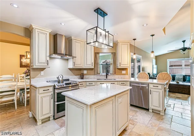 Photo 4 of Single family home for sale at 401 Candlewick Cir E, Lehigh Acres, FL 33936 | MLS# 226026515 | Listing updated on 2026-07-20