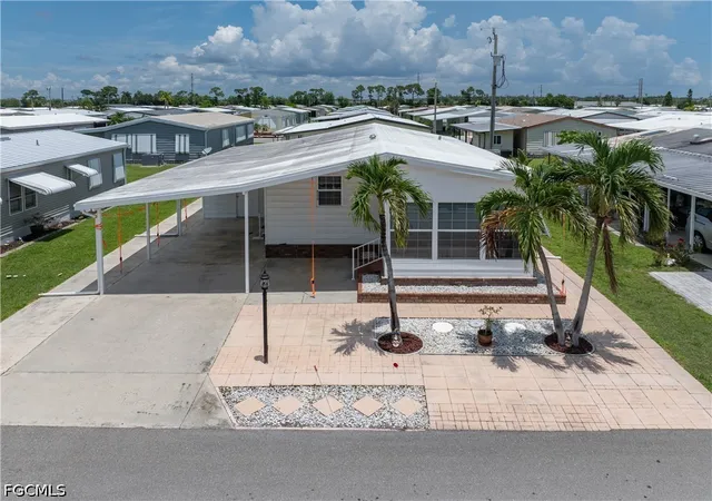 1st image of 9270 Desoto Dr, North Fort Myers, FL 33903 | MLS# 2026030874