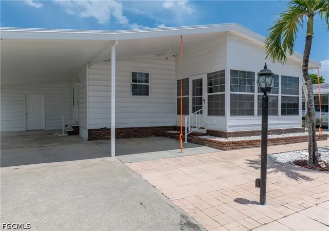 2nd image of 9270 Desoto Dr, North Fort Myers, FL 33903 | MLS# 2026030874