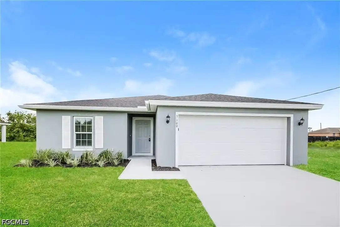 Photo 1 of Single family home for sale at 3109 14th Street Sw, Lehigh Acres, FL 33976 | MLS# 2026030876 | Listing updated on 2026-10-22