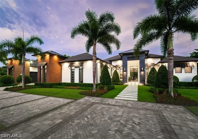 Photo 1 of Single family home for sale at 728 Carica Rd, Naples, FL 34108 | MLS# 226026546 | Listing updated on 2026-07-20