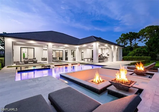 Photo 2 of Single family home for sale at 728 Carica Rd, Naples, FL 34108 | MLS# 226026546 | Listing updated on 2026-07-20