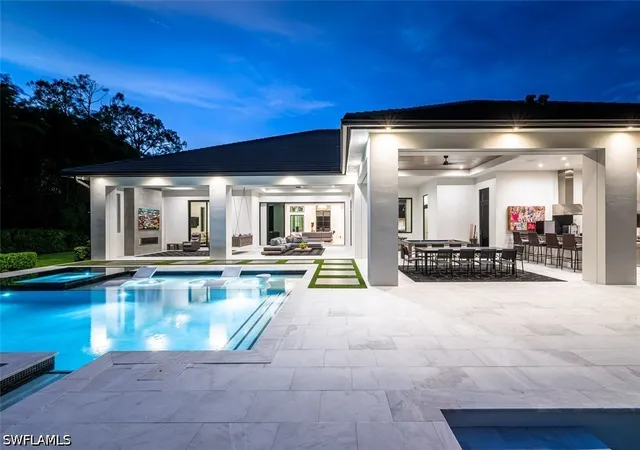 Photo 3 of Single family home for sale at 728 Carica Rd, Naples, FL 34108 | MLS# 226026546 | Listing updated on 2026-07-20