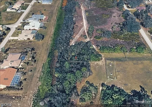 Photo 1 of Land for sale at 2229 Dumont Dr, Punta Gorda, FL 33983 | MLS# 2026030953 | Listing updated on 2026-07-30