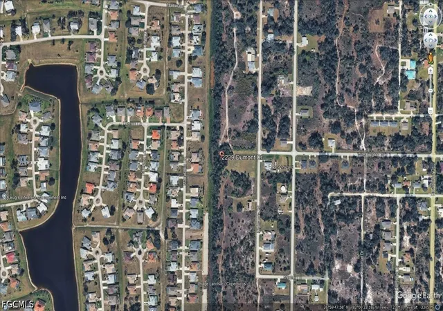 Photo 2 of Land for sale at 2229 Dumont Dr, Punta Gorda, FL 33983 | MLS# 2026030953 | Listing updated on 2026-07-30