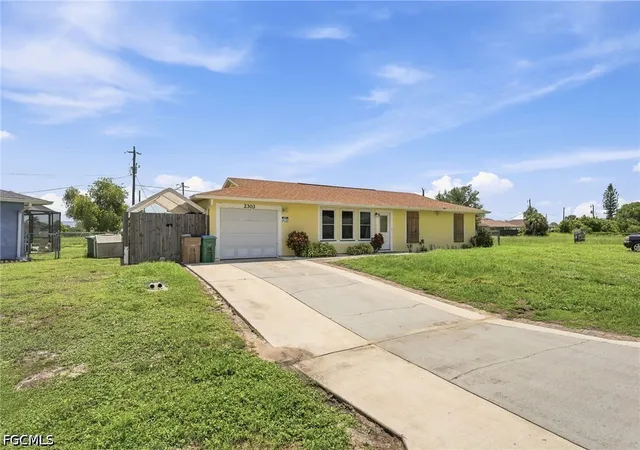 1st image of 2303 Ne 23rd Ave, Cape Coral, FL 33909 | MLS# 2026031008