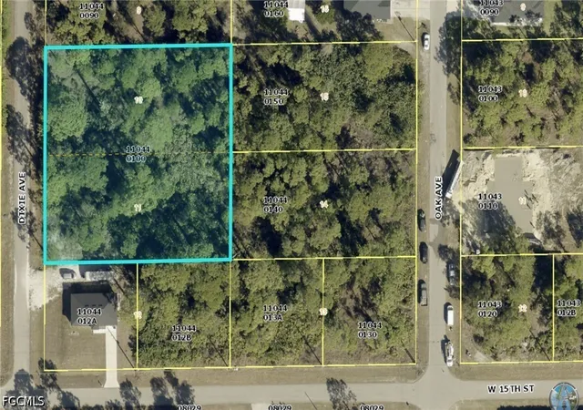2nd image of 1504 Dixie Ave, Lehigh Acres, FL 33972 | MLS# 2026031027