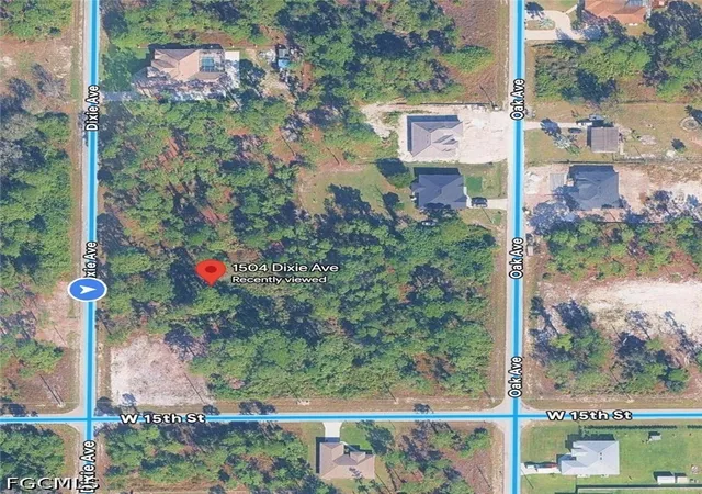 3rd image of 1504 Dixie Ave, Lehigh Acres, FL 33972 | MLS# 2026031027