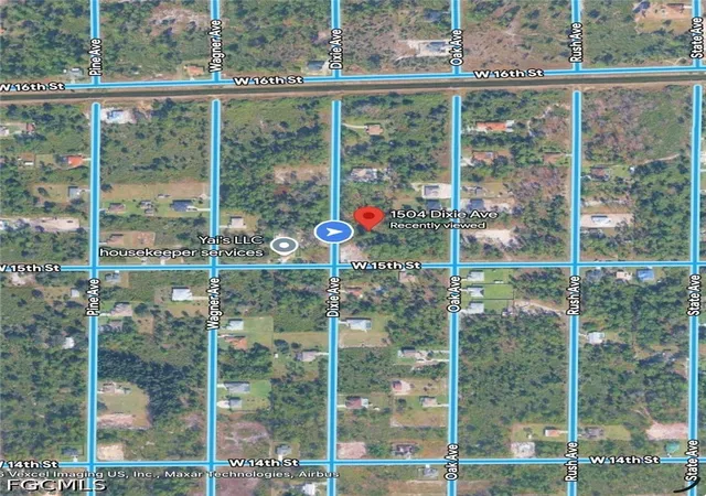 4th image of 1504 Dixie Ave, Lehigh Acres, FL 33972 | MLS# 2026031027