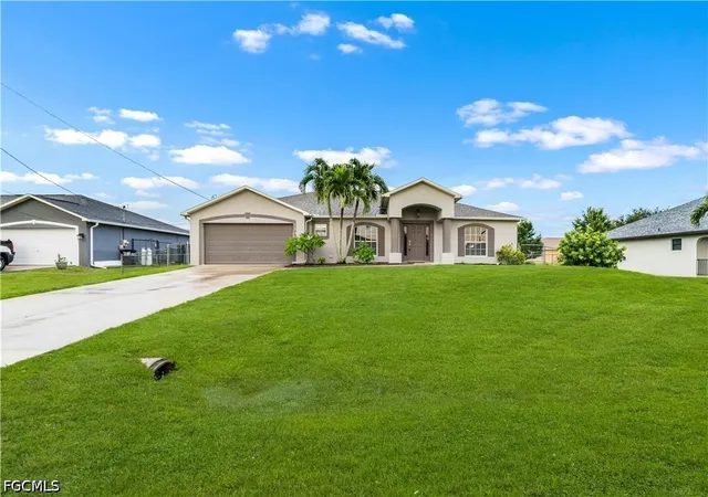 2nd image of 1305 Sw 22nd Pl, Cape Coral, FL 33991 | MLS# 2026031028