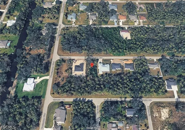 Photo 3 of Land for sale at 16427 Strauss Ave, Port Charlotte, FL 33954 | MLS# 2026031035 | Listing updated on 2026-07-28
