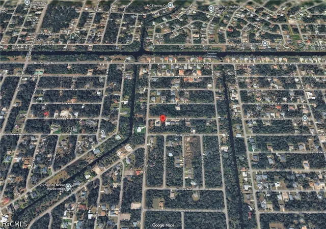 Photo 6 of Land for sale at 16427 Strauss Ave, Port Charlotte, FL 33954 | MLS# 2026031035 | Listing updated on 2026-07-28