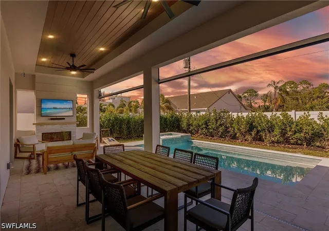 Photo 2 of Single family home for sale at 787 110th Avenue N, Naples, FL 34108 | MLS# 226025803 | Listing updated on 2026-08-08