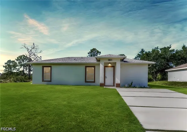 1st image of 2801 42nd St W, Lehigh Acres, FL 33971 | MLS# 2026031067