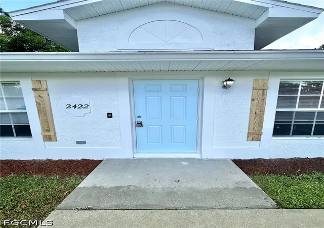Photo 2 of Multi family home for sale at 2422 Joe Ave S, Lehigh Acres, FL 33973 | MLS# 2026031079 | Listing updated on 2026-08-03
