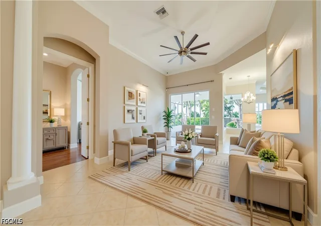 Photo 3 of Single family home for sale at 5683 Whispering Willow Way, Fort Myers, FL 33908 | MLS# 2026031092 | Listing updated on 2026-08-07