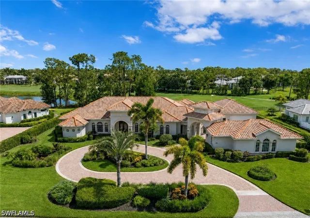 Photo 3 of Mansion for sale at 5031 Groveland Ter, Naples, FL 34119 | MLS# 226026683 | Listing updated on 2026-08-02