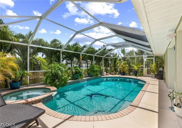 2nd image of 441 Ne 5th Ave, Cape Coral, FL 33909 | MLS# 2026031161