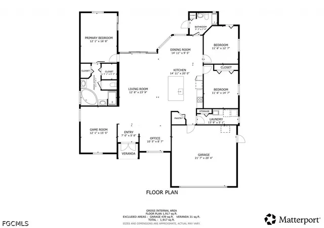 35th image of 441 Ne 5th Ave, Cape Coral, FL 33909 | MLS# 2026031161