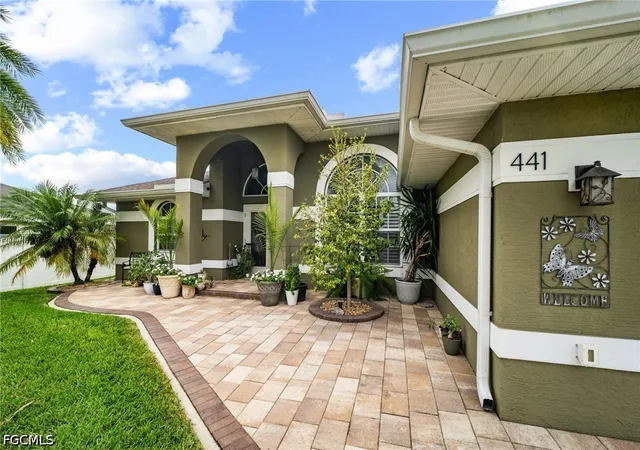 4th image of 441 Ne 5Th Ave, Cape Coral, FL 33909 | MLS# 2026031161