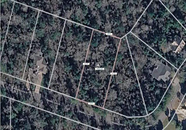 Land for sale at 3650 Mackey Cvs Dr, Pensacola, FL 32514 | MLS# 2026031167