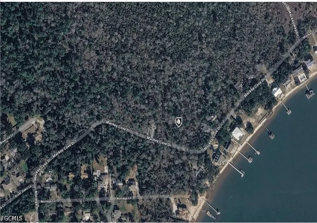Photo 2 of Land for sale at 3650 Mackey Cvs Dr, Pensacola, FL 32514 | MLS# 2026031167 | Listing updated on 2026-07-21