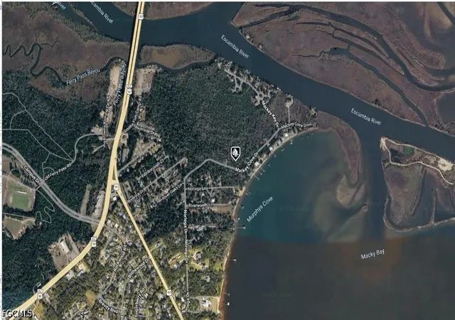 Photo 3 of Land for sale at 3650 Mackey Cvs Dr, Pensacola, FL 32514 | MLS# 2026031167 | Listing updated on 2026-07-21