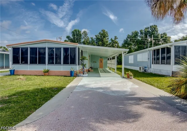 1st image of 229 Shrub Ln N, North Fort Myers, FL 33917 | MLS# 2026031242