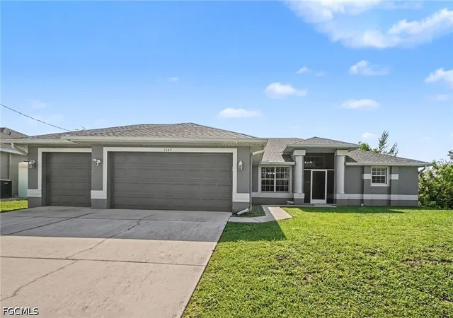 1st image of 1143 Nw 20th Pl, Cape Coral, FL 33993 | MLS# 2026031300
