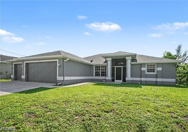 2nd image of 1143 Nw 20th Pl, Cape Coral, FL 33993 | MLS# 2026031300