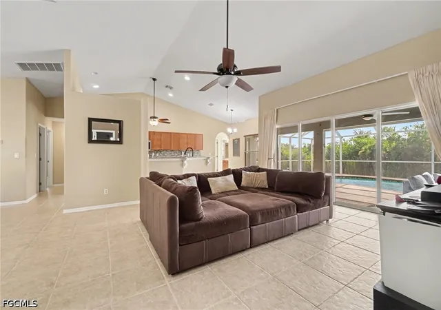5th image of 1143 Nw 20Th Pl, Cape Coral, FL 33993 | MLS# 2026031300