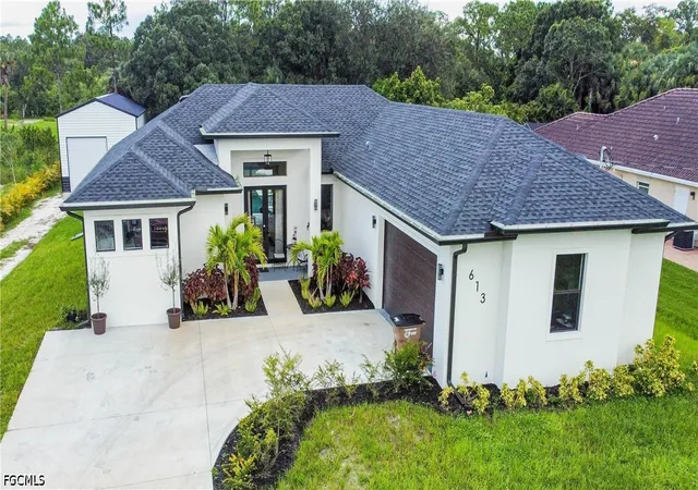 1st image of 613 Hibiscus Ave, Lehigh Acres, FL 33972 | MLS# 2026031316