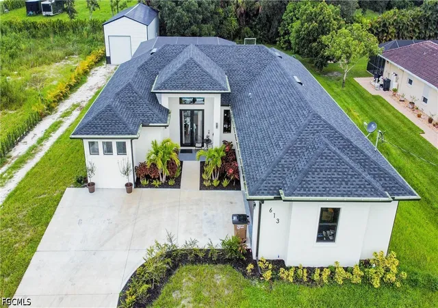 2nd image of 613 Hibiscus Ave, Lehigh Acres, FL 33972 | MLS# 2026031316